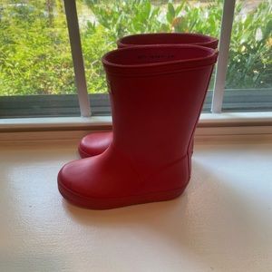 Hunter Kids' First Classic Rain Boot